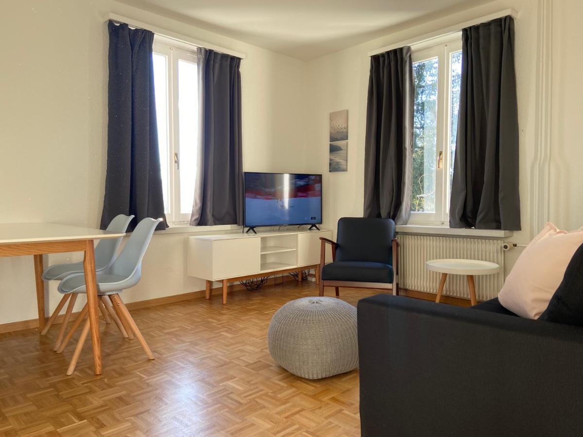 Swiss Stay - 2 Bedroom Apartment Close To Eth ซูริก ภายนอก รูปภาพ