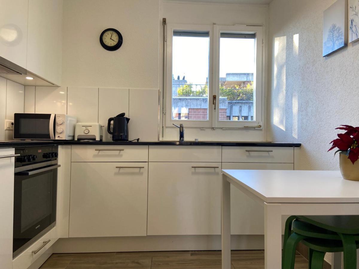 Swiss Stay - 2 Bedroom Apartment Close To Eth ซูริก ภายนอก รูปภาพ
