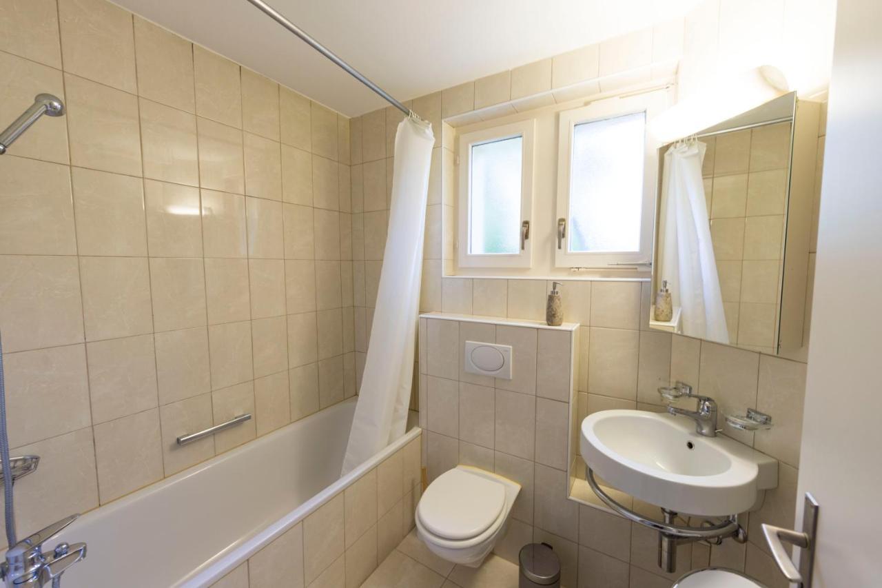 Swiss Stay - 2 Bedroom Apartment Close To Eth ซูริก ภายนอก รูปภาพ