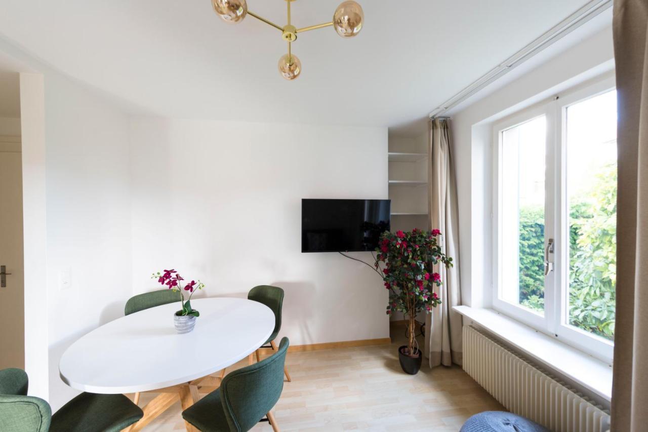 Swiss Stay - 2 Bedroom Apartment Close To Eth ซูริก ภายนอก รูปภาพ