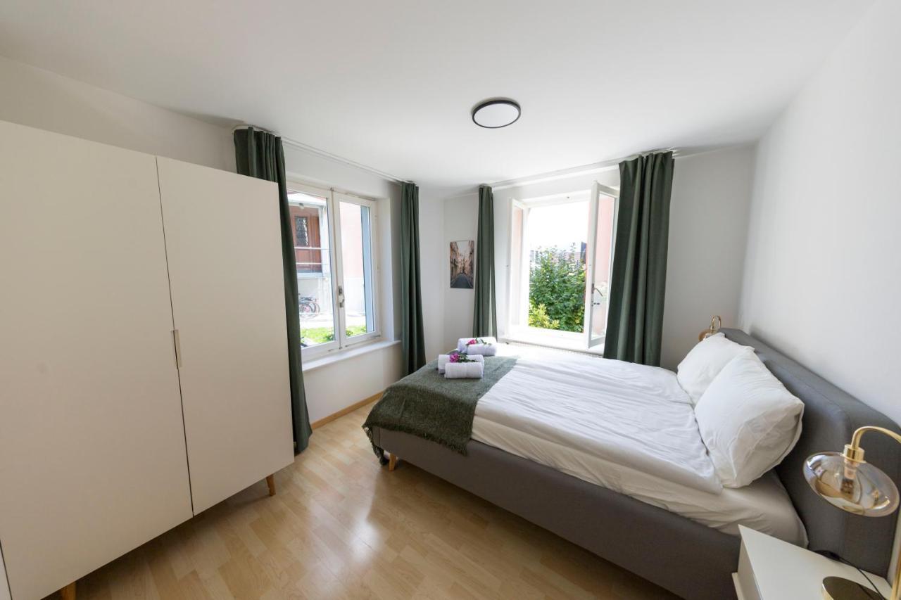 Swiss Stay - 2 Bedroom Apartment Close To Eth ซูริก ภายนอก รูปภาพ