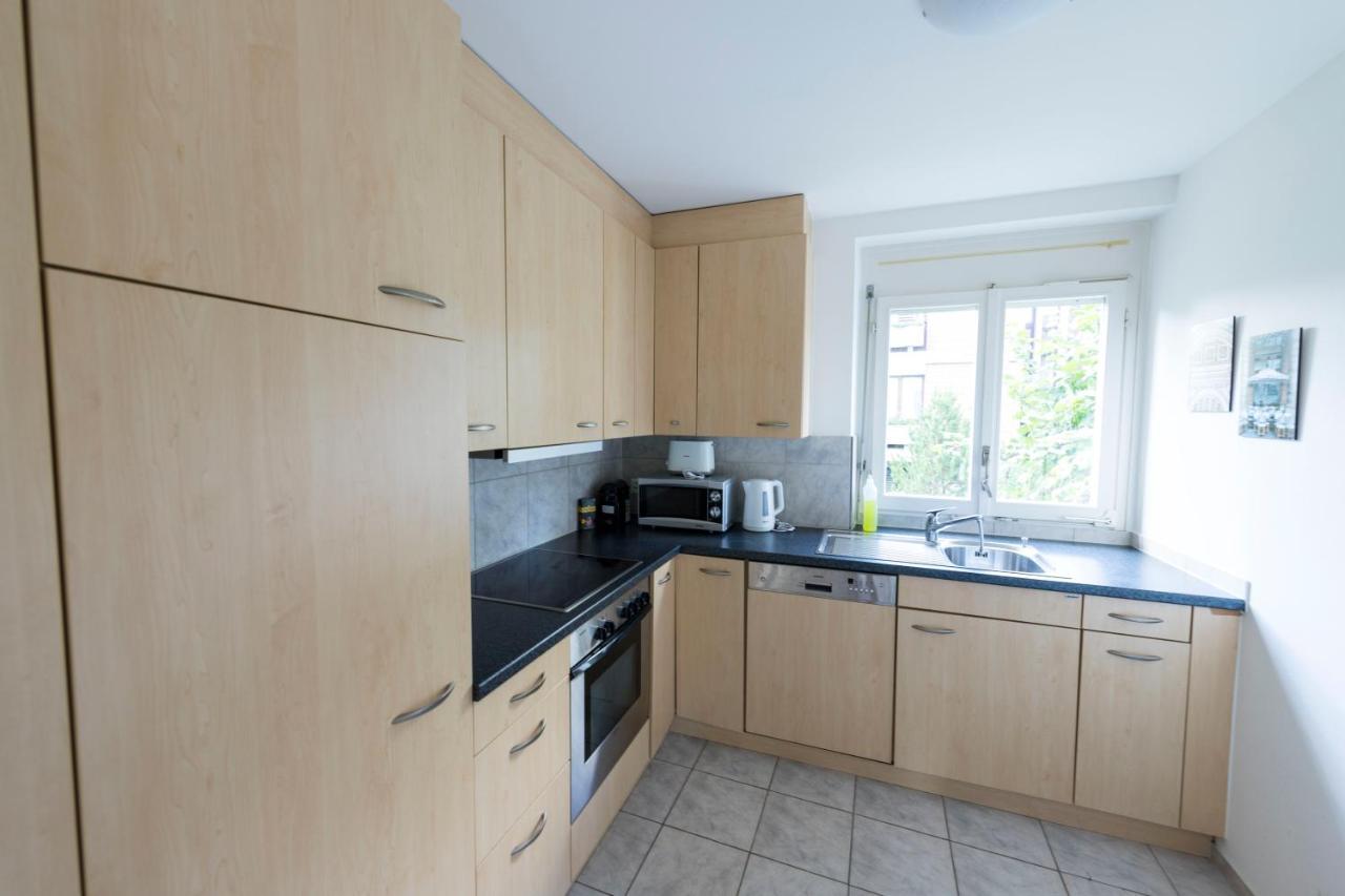Swiss Stay - 2 Bedroom Apartment Close To Eth ซูริก ภายนอก รูปภาพ