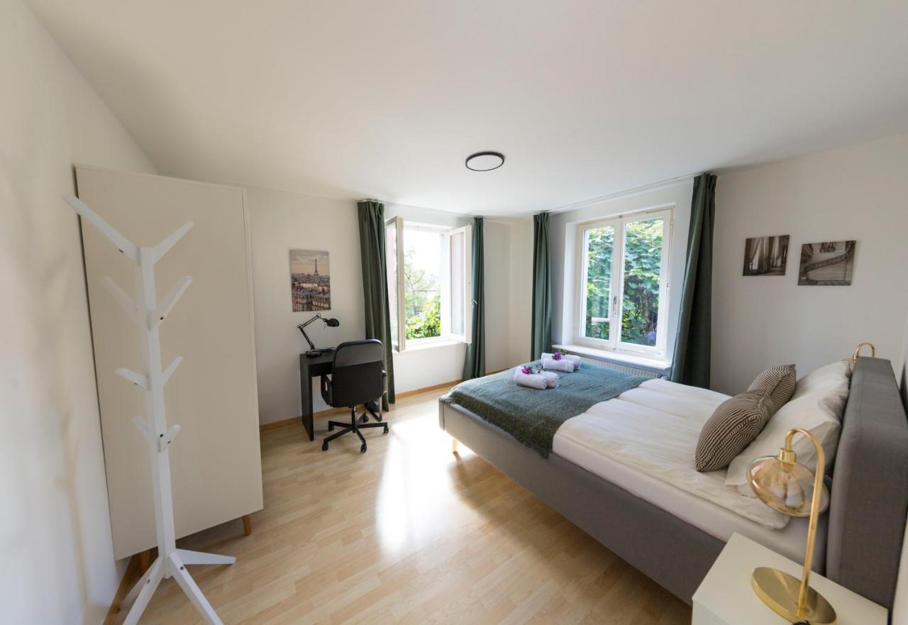 Swiss Stay - 2 Bedroom Apartment Close To Eth ซูริก ภายนอก รูปภาพ