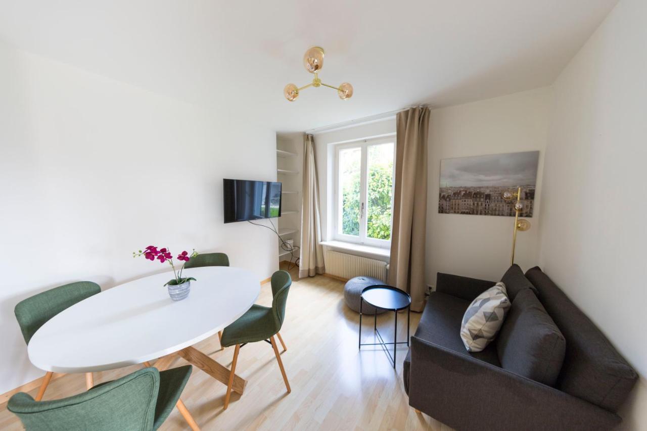 Swiss Stay - 2 Bedroom Apartment Close To Eth ซูริก ภายนอก รูปภาพ