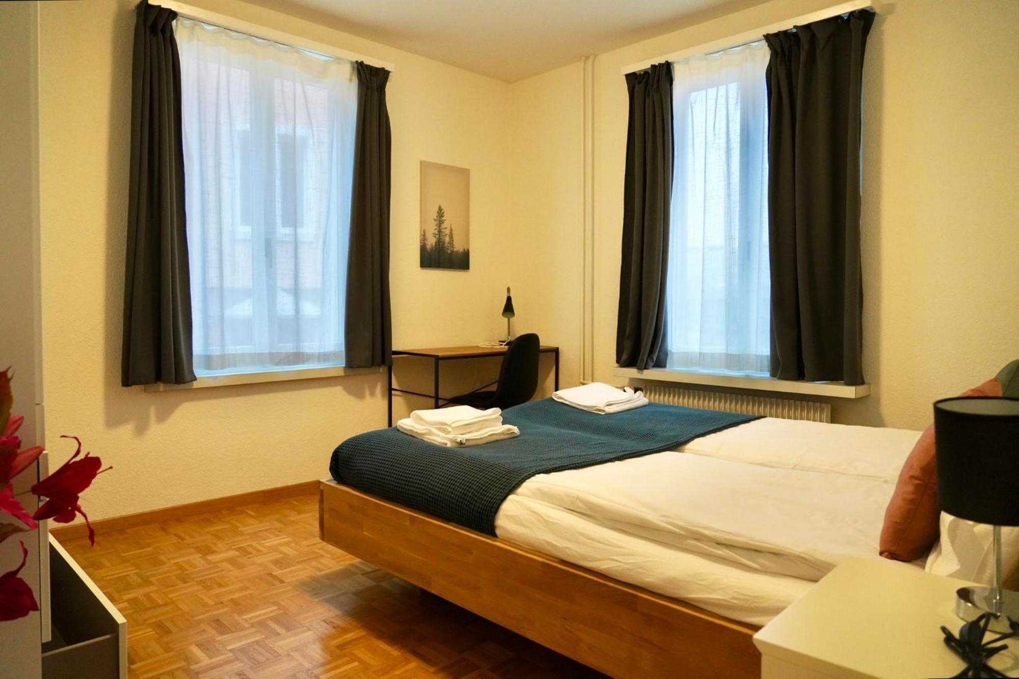 Swiss Stay - 2 Bedroom Apartment Close To Eth ซูริก ภายนอก รูปภาพ