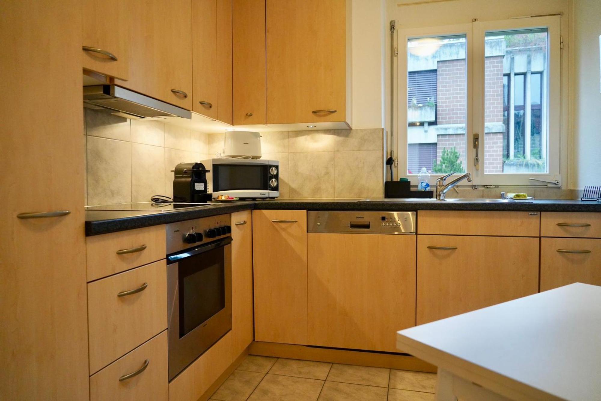 Swiss Stay - 2 Bedroom Apartment Close To Eth ซูริก ภายนอก รูปภาพ