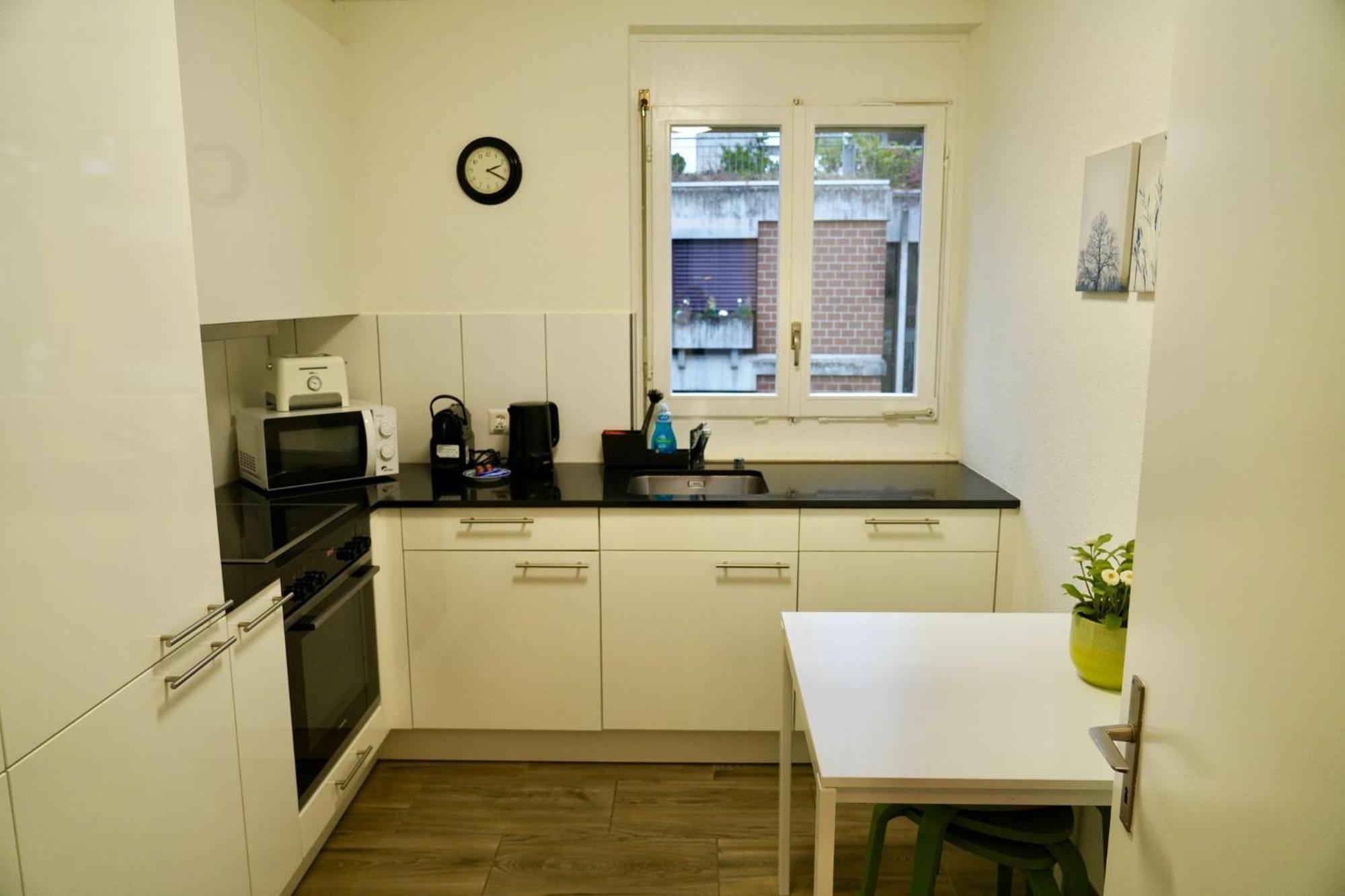 Swiss Stay - 2 Bedroom Apartment Close To Eth ซูริก ภายนอก รูปภาพ