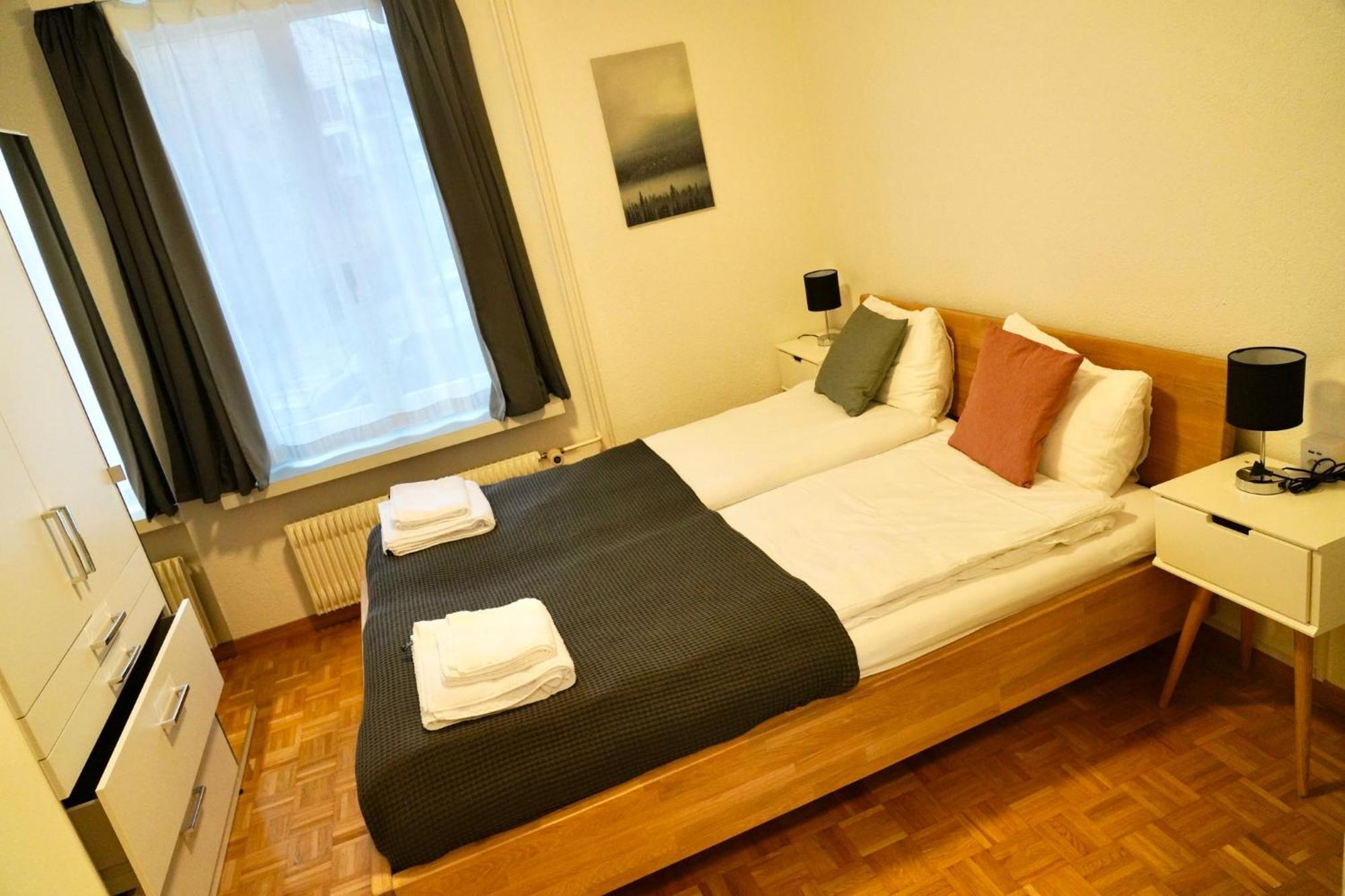 Swiss Stay - 2 Bedroom Apartment Close To Eth ซูริก ภายนอก รูปภาพ