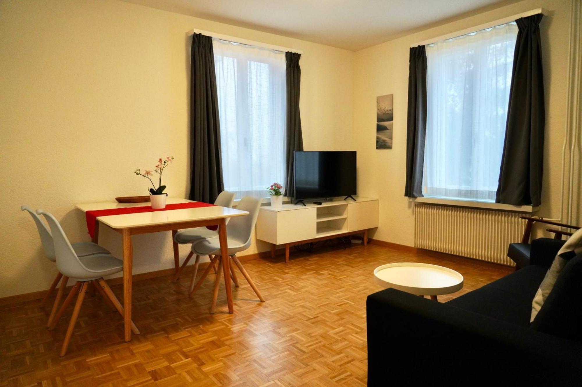 Swiss Stay - 2 Bedroom Apartment Close To Eth ซูริก ภายนอก รูปภาพ